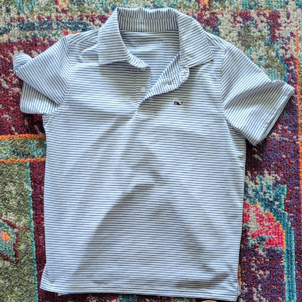 Boys Polo